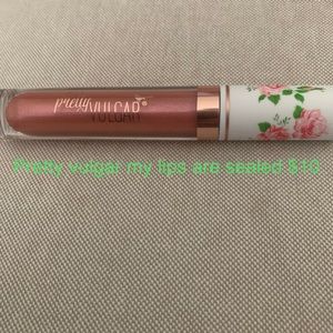 Pretty vulgar lip gloss